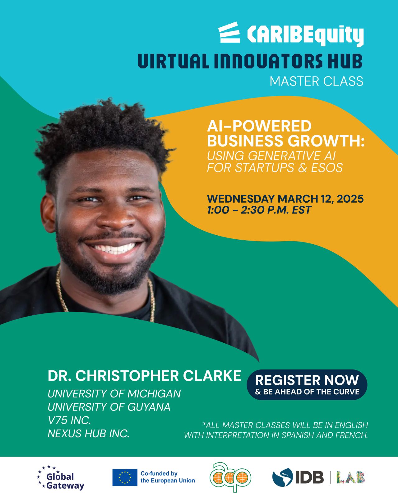 CaribEquity Virtual Seminar