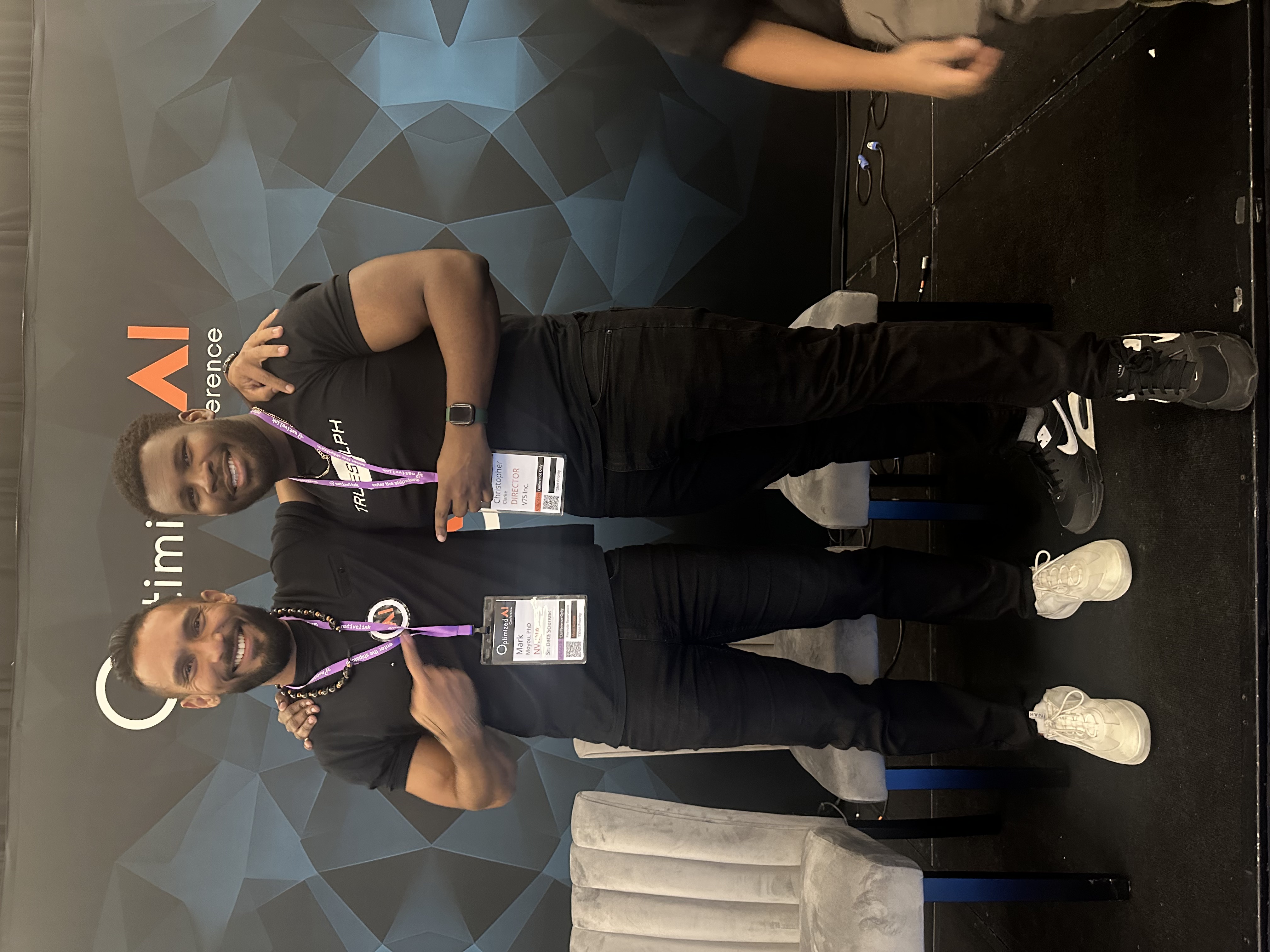 Speaking at Optimized AI Conference